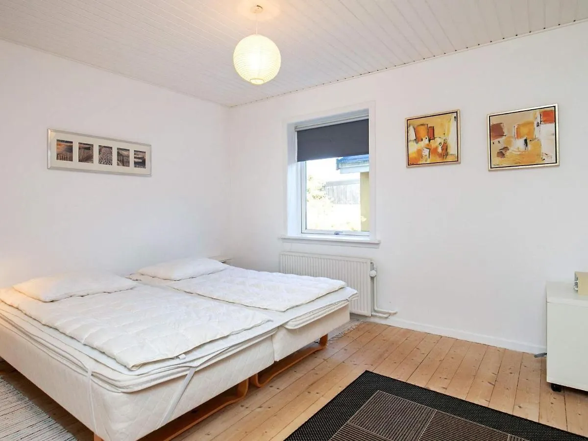 8 Person Holiday Home In 斯卡恩 0*,