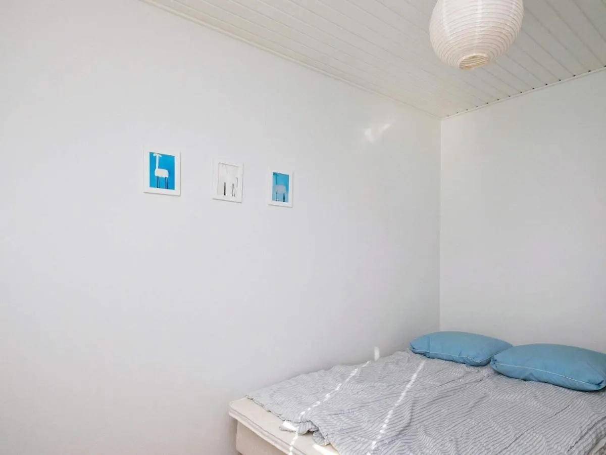8 Person Holiday Home In 斯卡恩